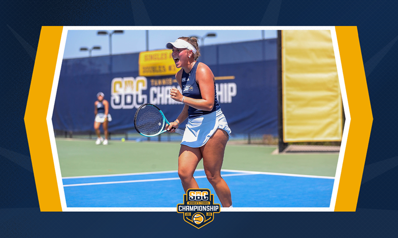Georgia Southern Advances to Sun Belt Conference Women’s Tennis Championship Second Round