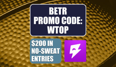 Betr Promo Code WTOP: Get $200 Bonus for NBA Playoffs, NHL, MLB Picks Sunday