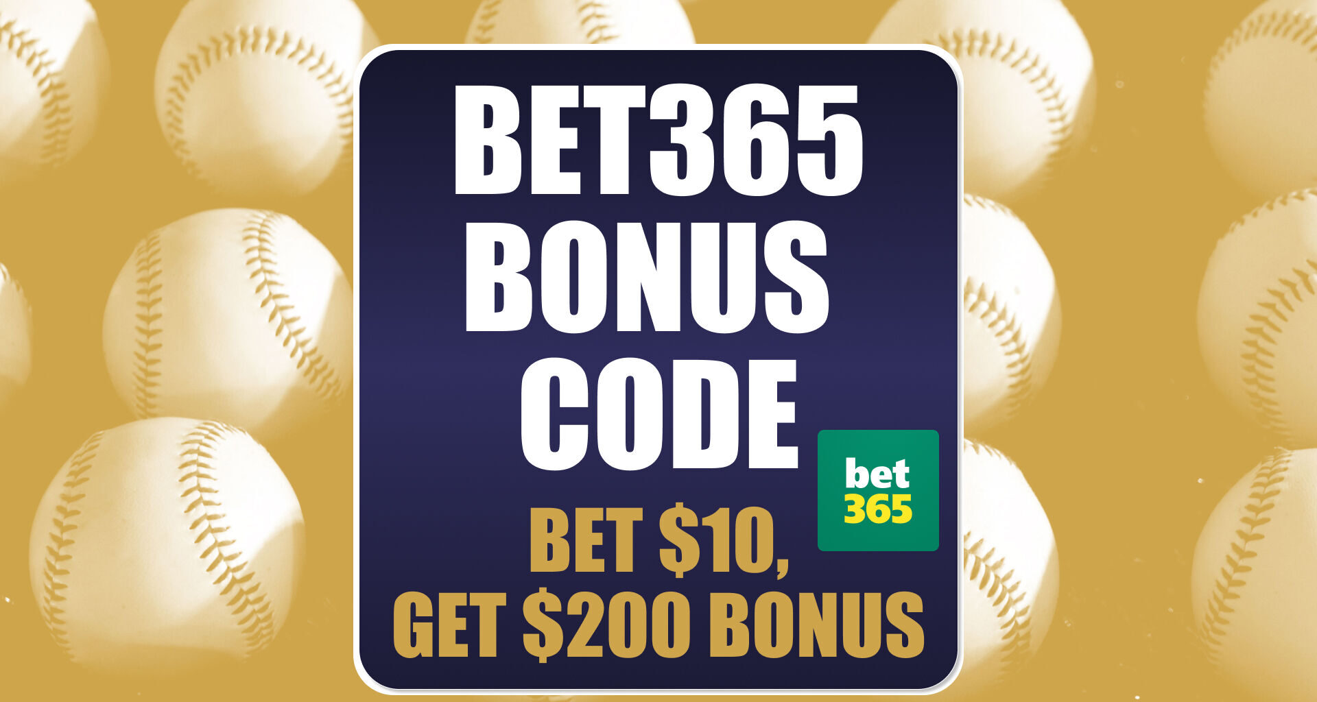 Bet365 Bonus Code WTOP365: Get Upgraded $200 Bonus for Masters, MLB, NBA Games This Weekend