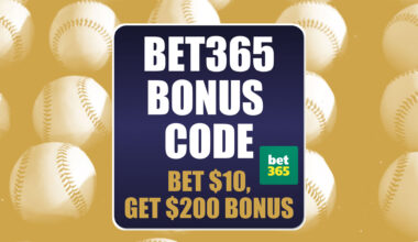 Bet365 Bonus Code WTOP365: Get Upgraded $200 Bonus for Masters, MLB, NBA Games This Weekend