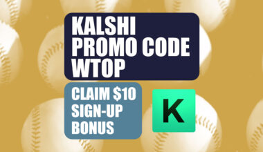 Kalshi Promo Code WTOP: Get $10 Bonus for Masters, NBA, MLB Games This Weekend