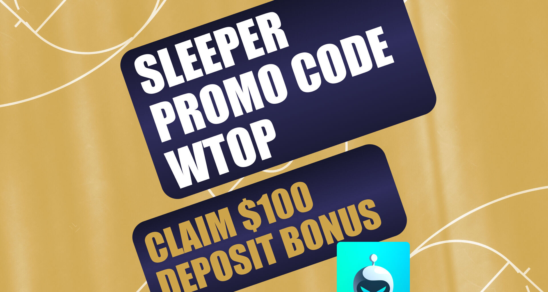 Sleeper Promo Code WTOP: Get $100 Bonus for Hawks-Knicks, NBA, MLB Picks