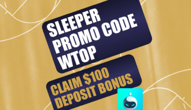 Sleeper Promo Code WTOP: Get $100 Bonus for Hawks-Knicks, NBA, MLB Picks