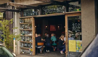St Kilda Bar The Walrus Suddenly Reopens – Even Faster Than It Closed In December