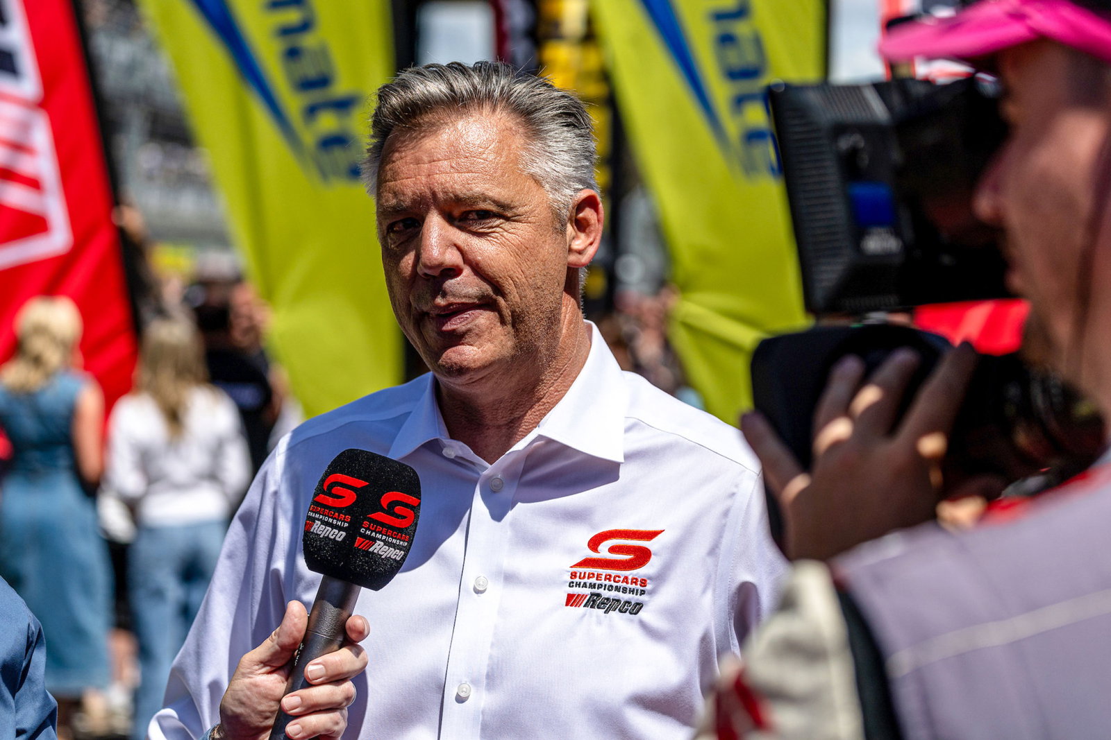 The stand-off behind sudden James Warburton exit