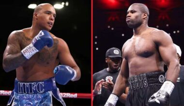 Roy Jones delivers KO verdict on Wardley vs Dubois: “You better get him out of there”
