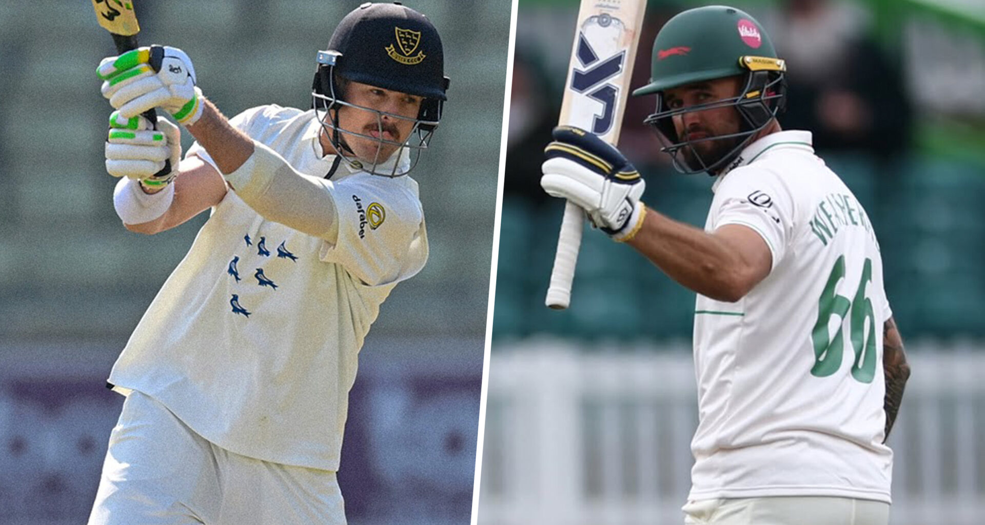 Weatherald sparkles in first knock of maiden county campaign