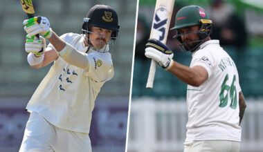 Weatherald sparkles in first knock of maiden county campaign