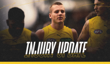 Sam Lalor Injury Update