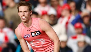 Qscan Injury Update: Round 6