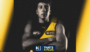 Retschko to make Richmond debut in Round 6