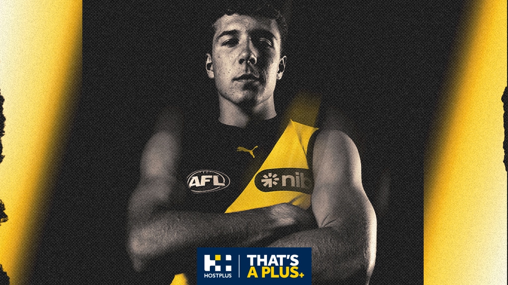 Retschko to make Richmond debut in Round 6