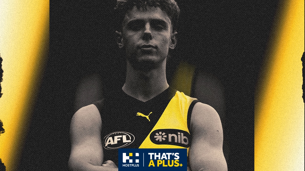 Burton becomes fifth Richmond debutant of 2026