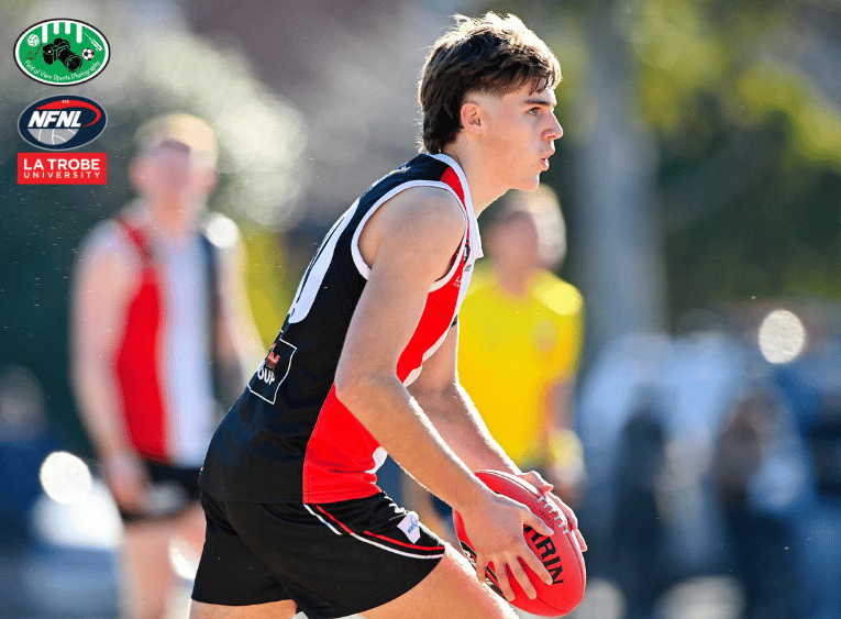 Saints March In on Anzac Day