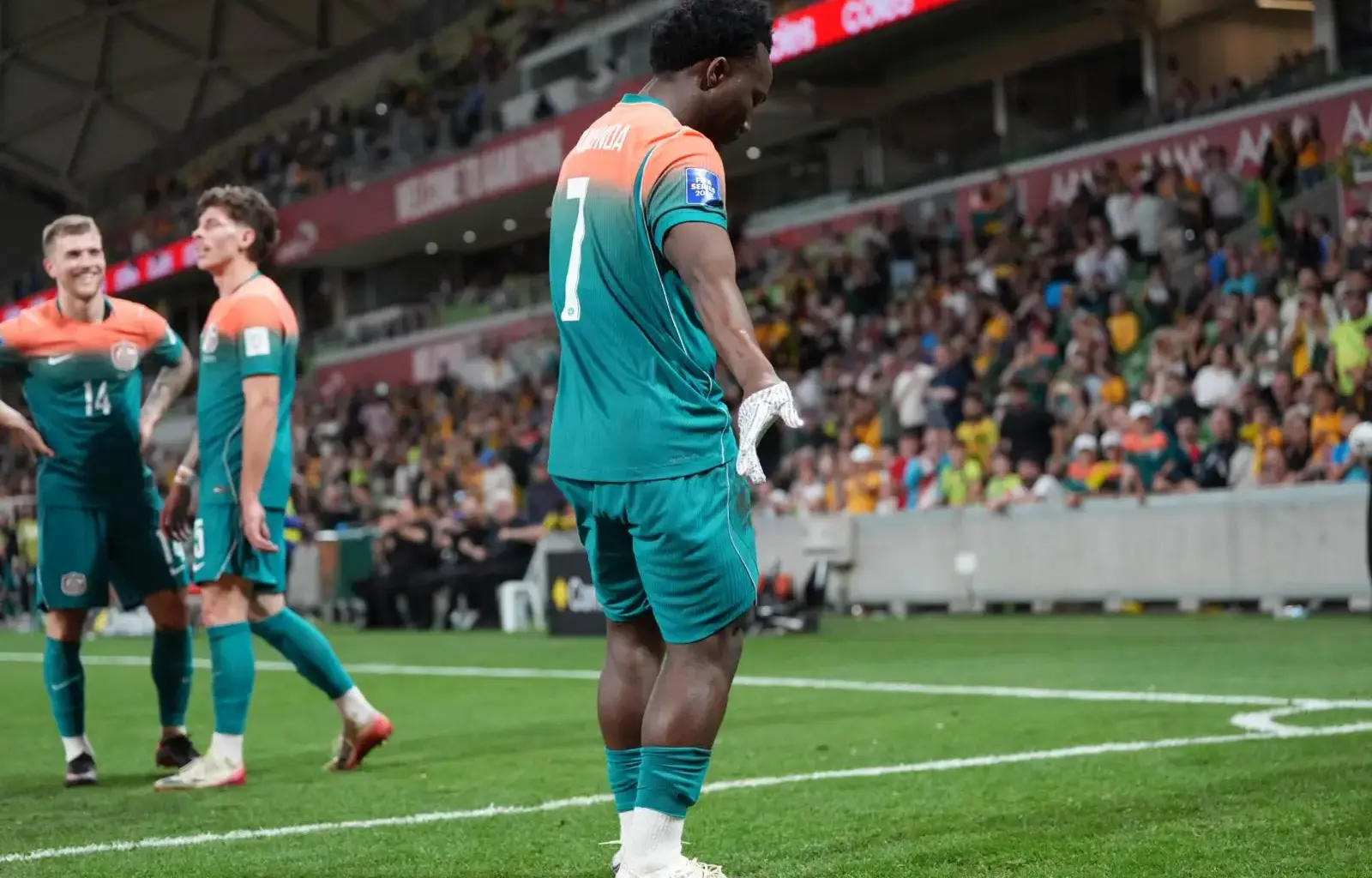 The hope in Australian football