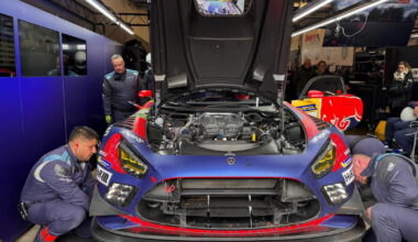 Max Verstappen suffers dramatic setback at Nordschleife race