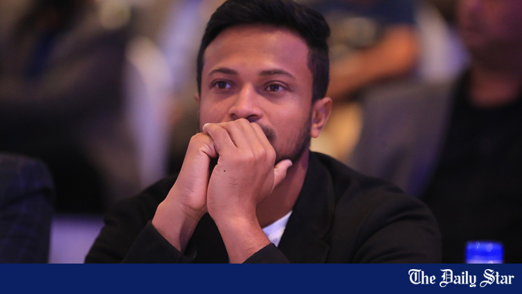 Shakib Al Hasan Return to Bangladesh | 'Plenty of time left for politics, not much for cricket' | Shakib Al Hasan Exclusive Interview