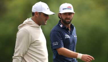 Cadillac Championship: How to watch featured groups including Scottie Scheffler, Cameron Young, more