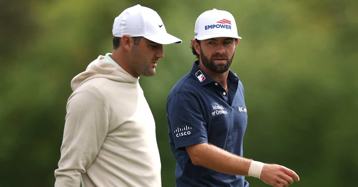 Cadillac Championship: How to watch featured groups including Scottie Scheffler, Cameron Young, more