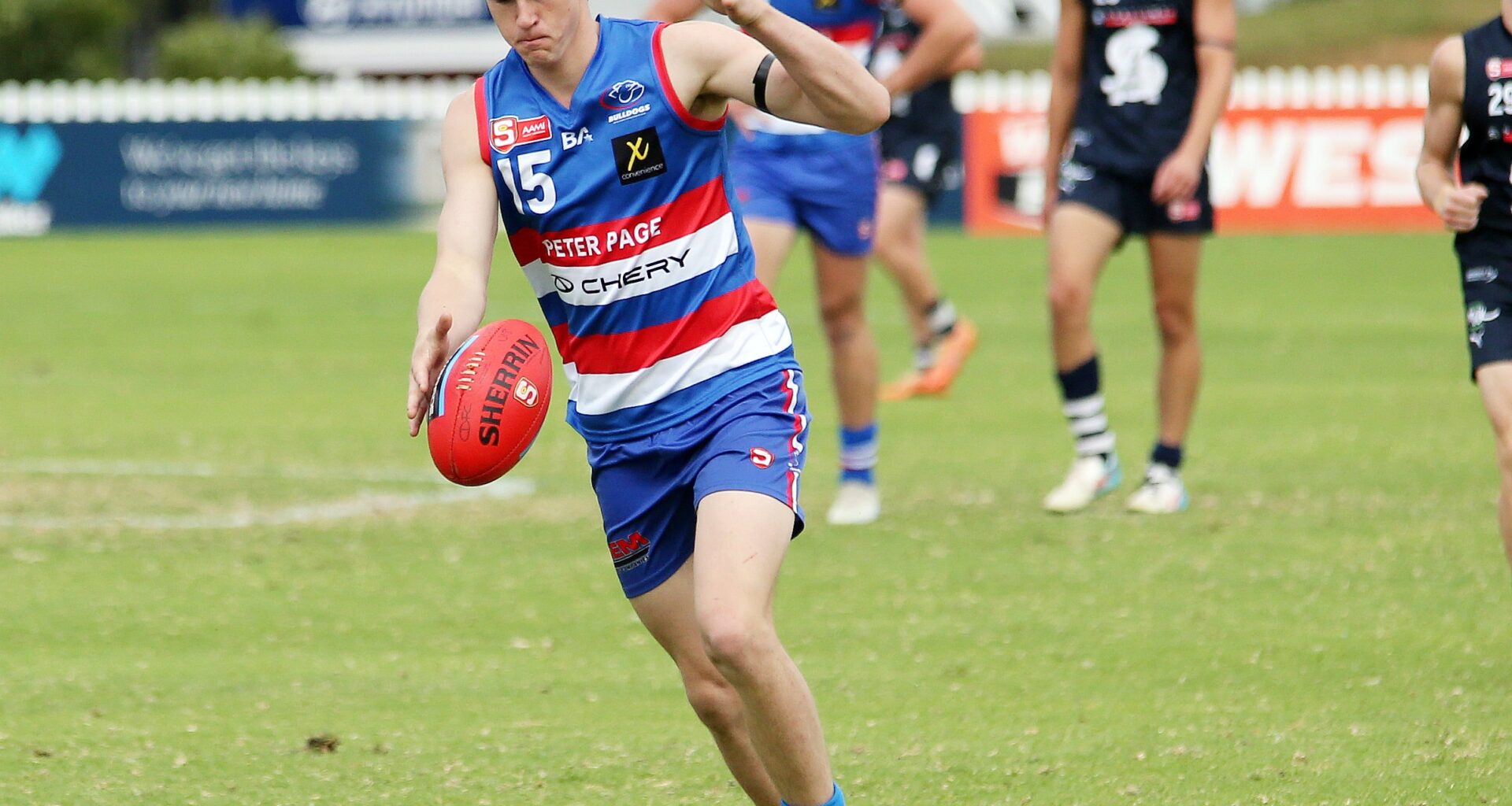 Round 5 AAMI Talent League Boys Match Wraps