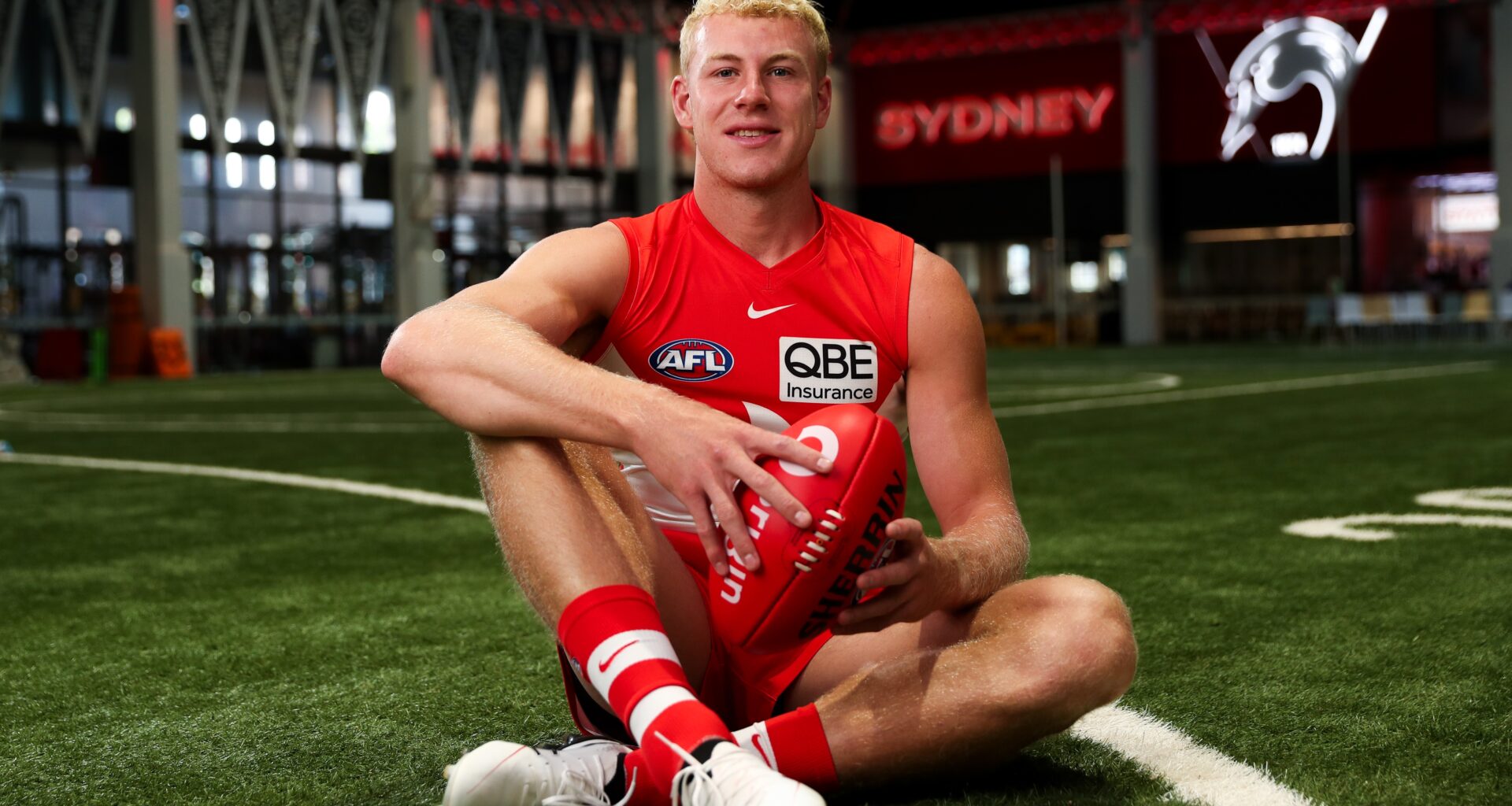 Edwards and Cootee to debut for Swans