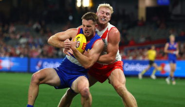 Shore prodigy makes Swans debut