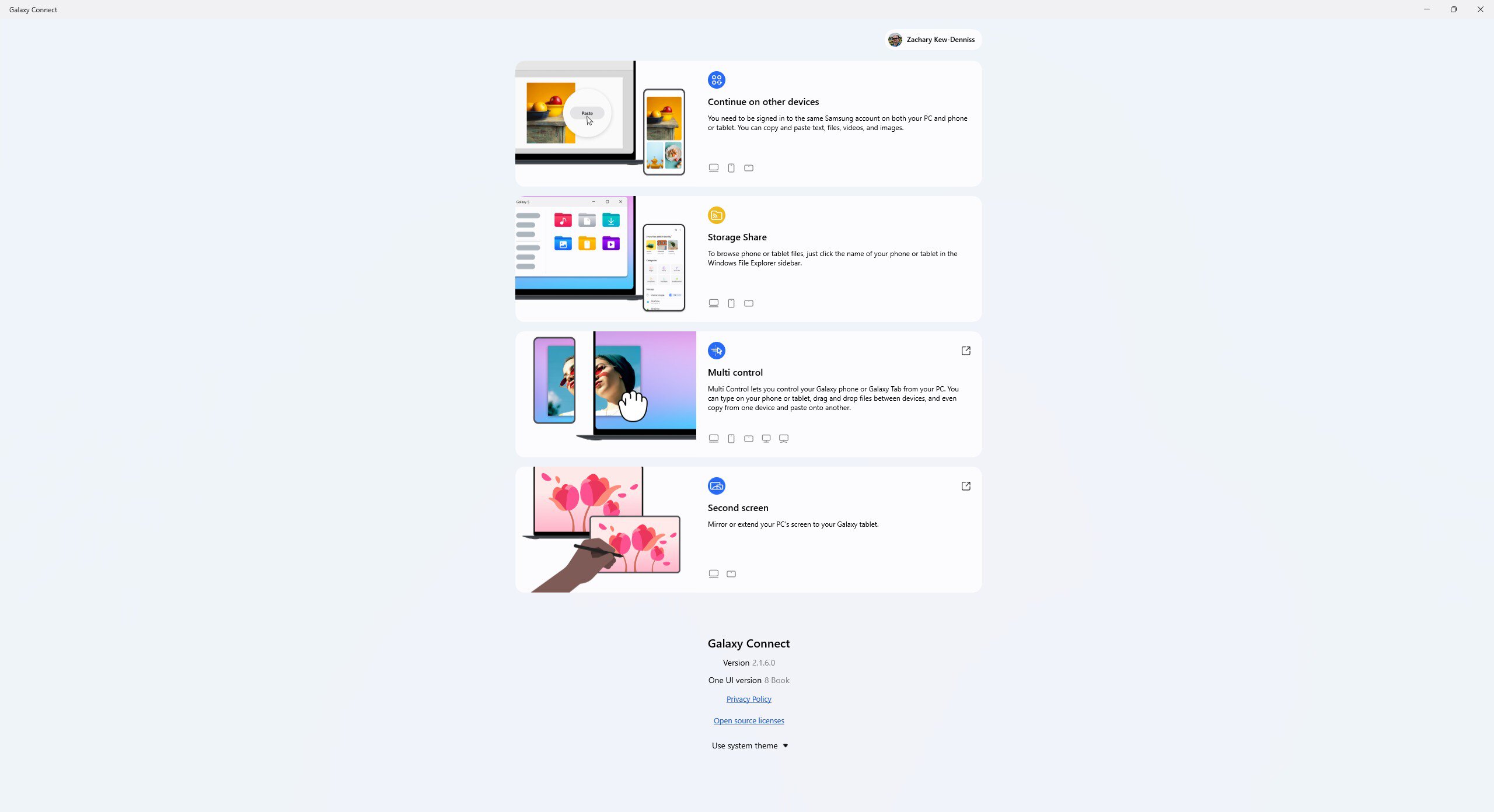 Windows Galaxy Connect (4)