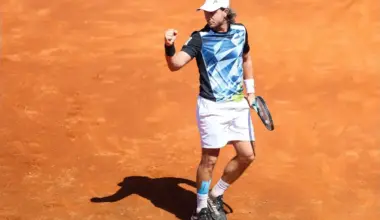 Marco Trungelliti and a beautiful tennis story