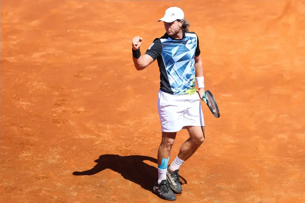 Marco Trungelliti and a beautiful tennis story