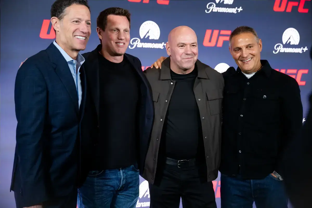 The Octagon vs. The Ledger: A History of UFC Pay Wars