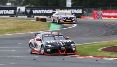 Supercars says Ryan Wood inspired decision to add race to Christchurch