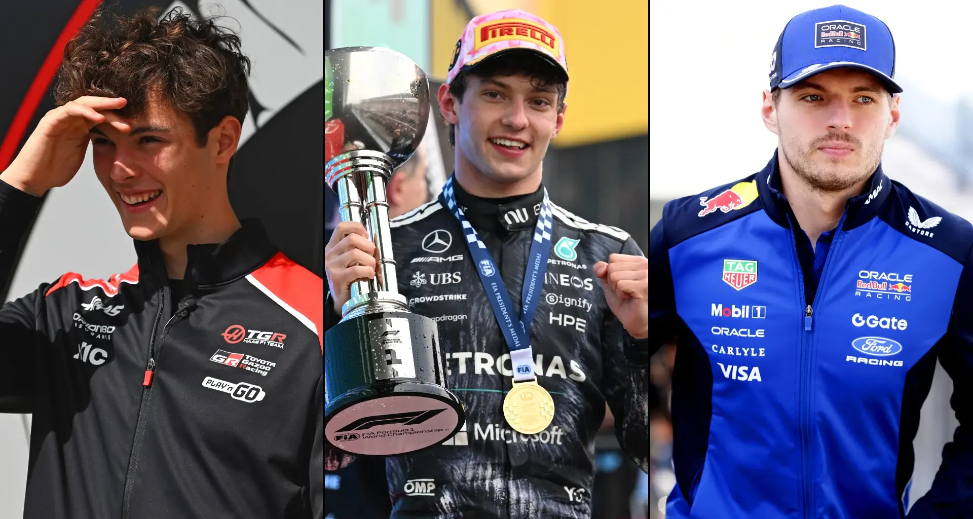 MIAMI, FLORIDA - MAY 03: Andrea Kimi Antonelli of Italy driving the (12) Mercedes AMG Petronas F1