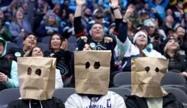 Canucks’ bottom-feeding season only gets worse off the ice