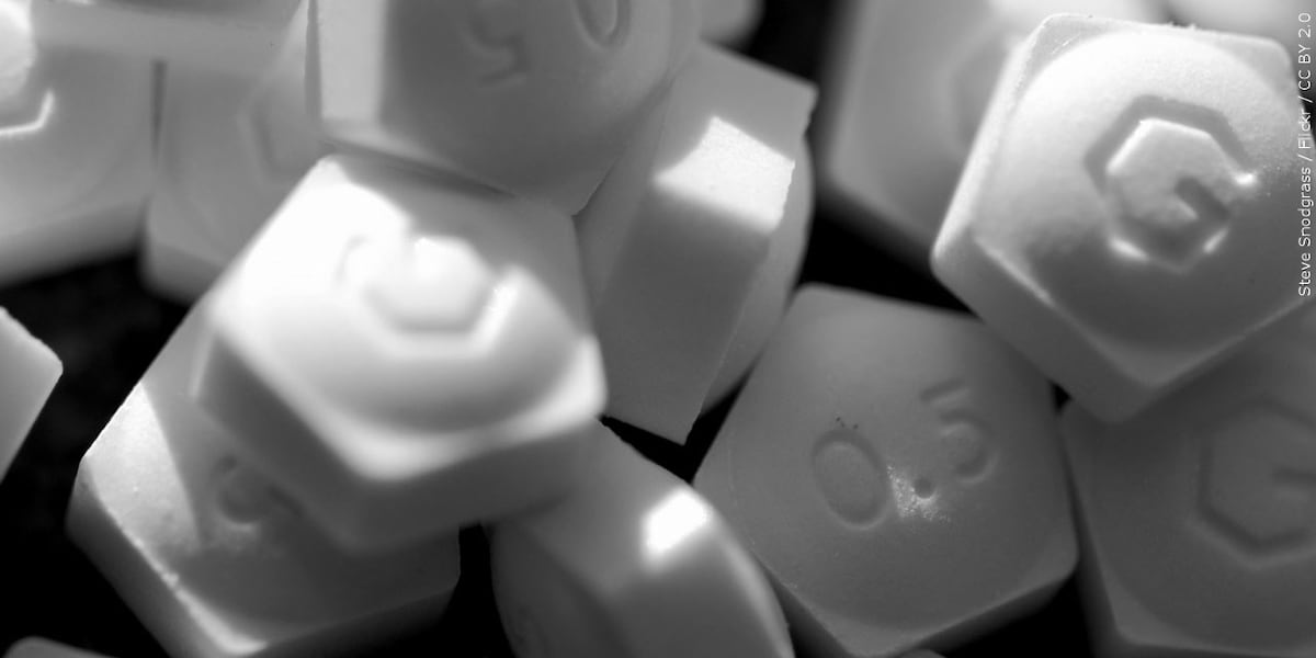 FDA issues nationwide Xanax recall