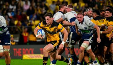 Phil Gifford: Cameron Roigard looks a future All Blacks skipper