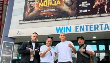 Boxing: Francis Waitai drops in rankings after split decision loss to Max Reeves