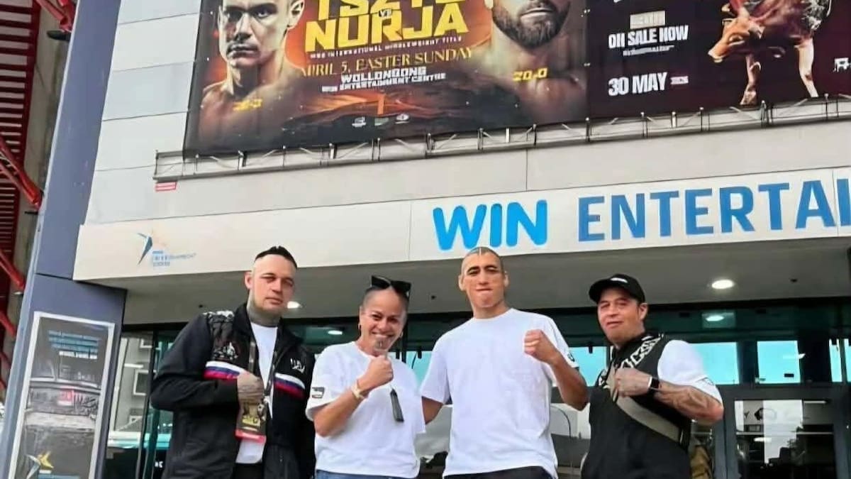 Boxing: Francis Waitai drops in rankings after split decision loss to Max Reeves