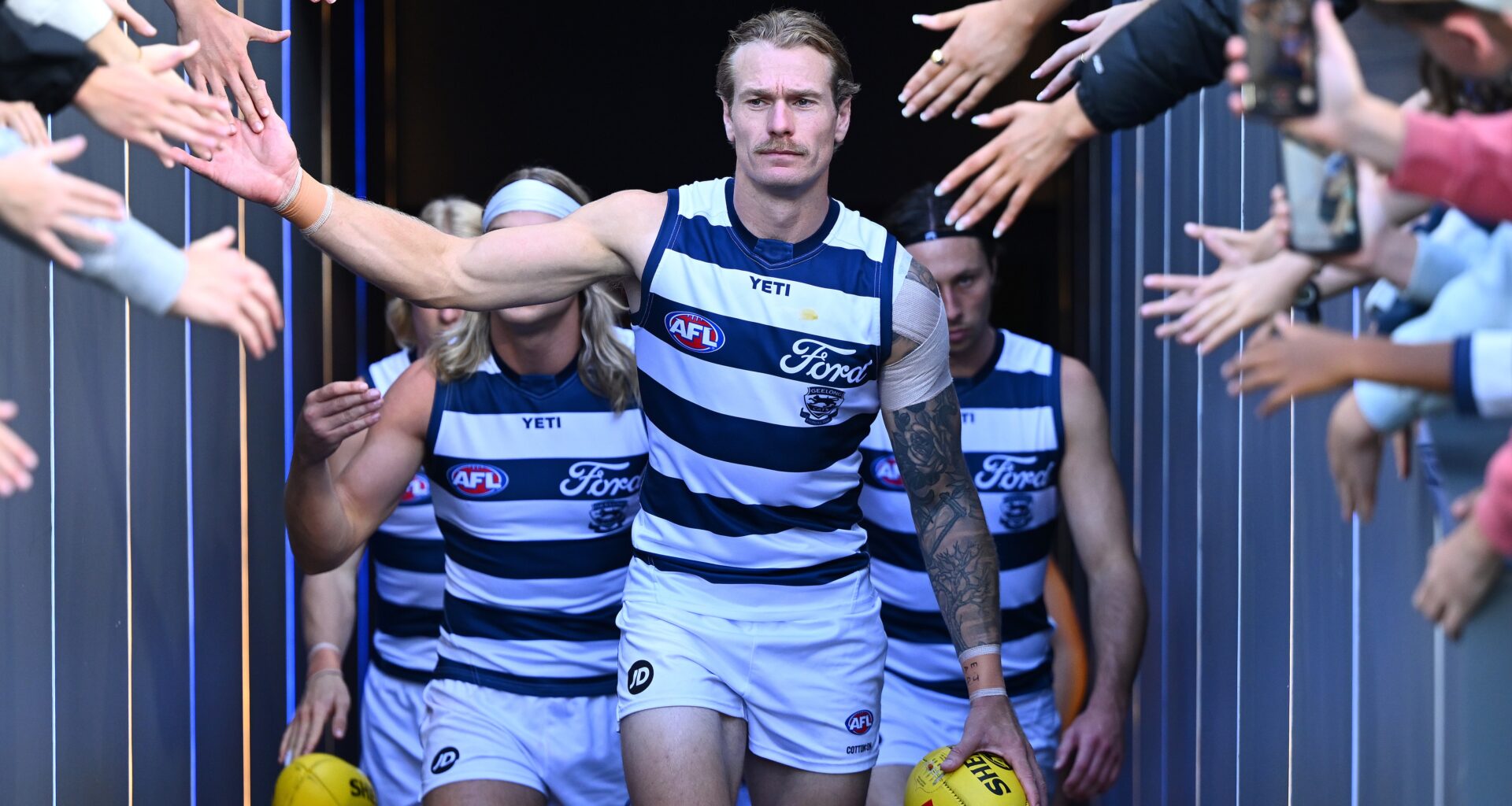 AFL Squad Selection | One Confirmed Change for Sunday Afternoon
