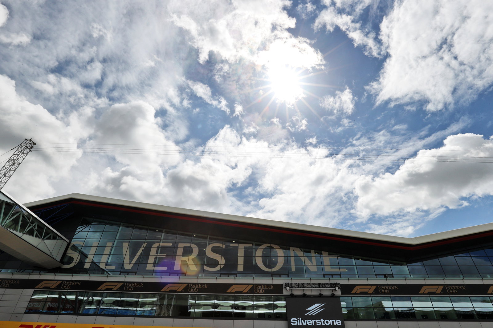Silverstone offers to host second F1 race in 2026
