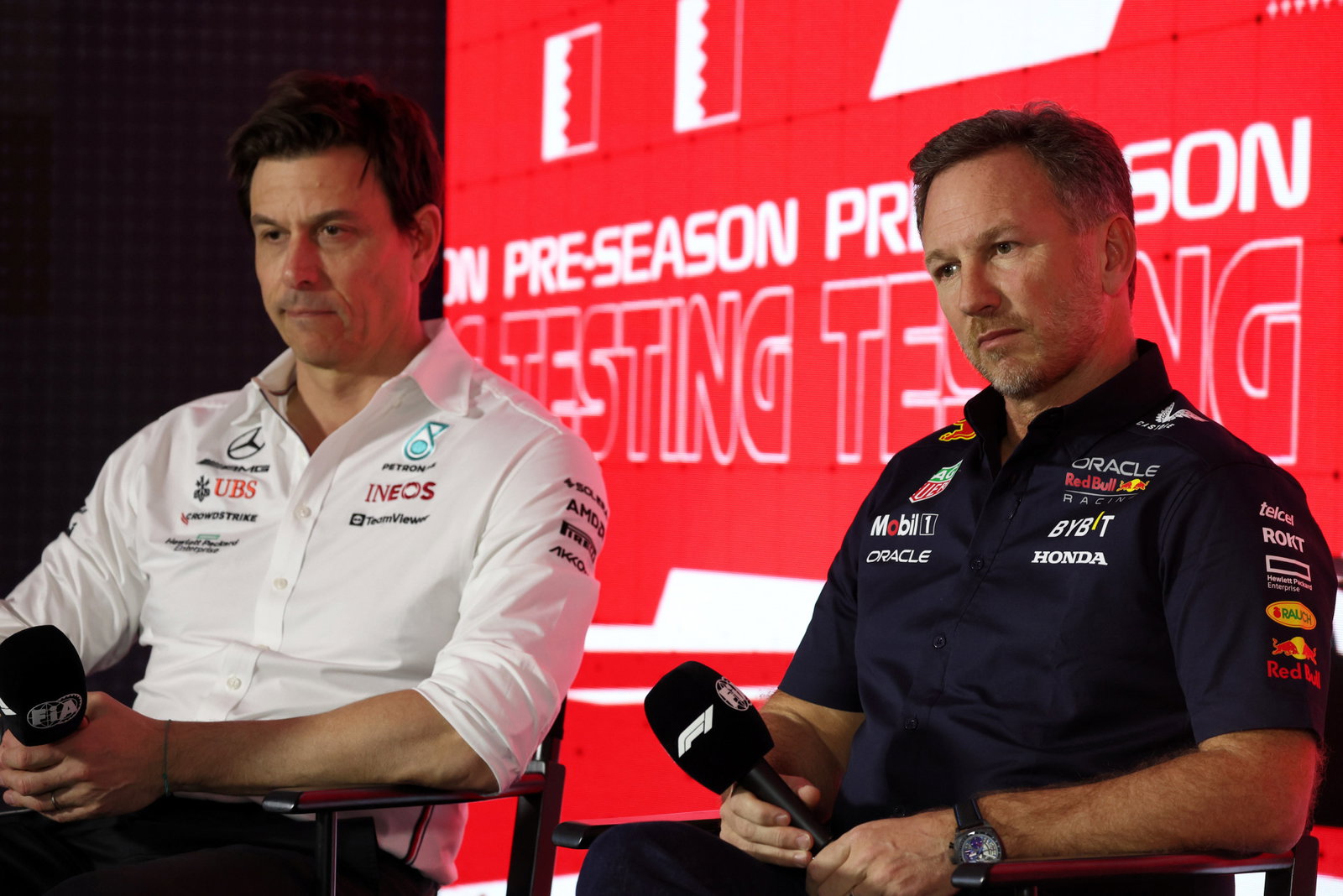 Wolff deliver verdict on ‘very controversial’ Horner comeback