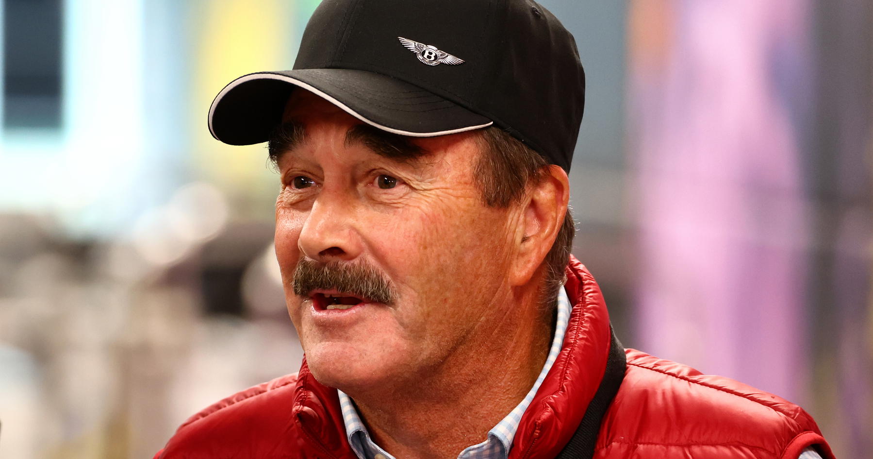 Nigel Mansell blasts 'totally false' F1 in scathing assesment