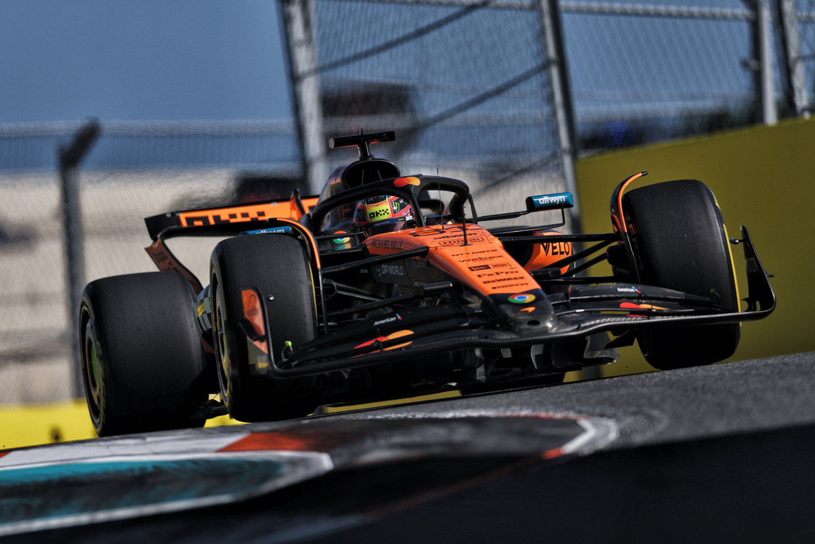 F1 extends Miami Grand Prix practice in reaction to break