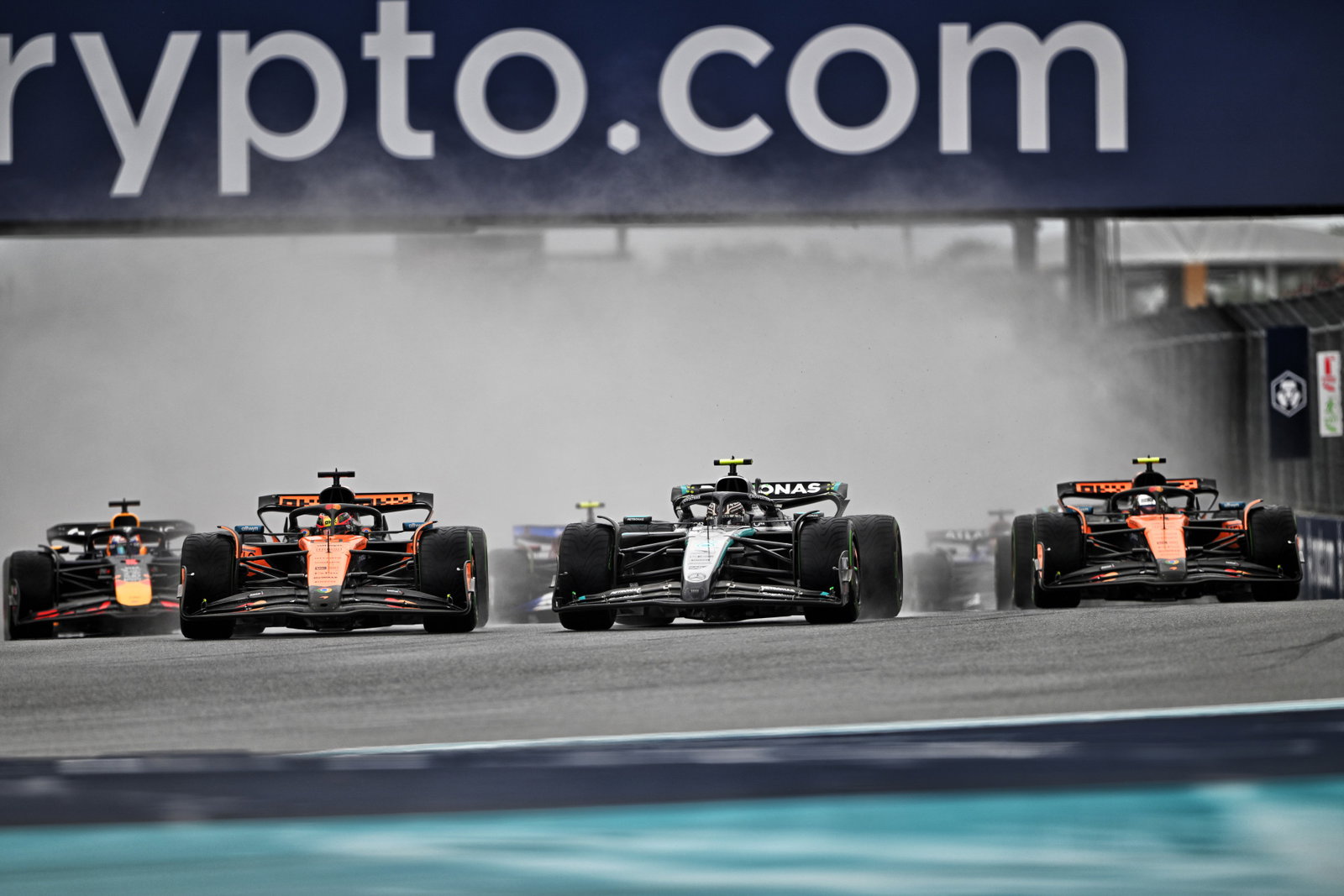 FIA announces further change amid grim Miami GP forecast