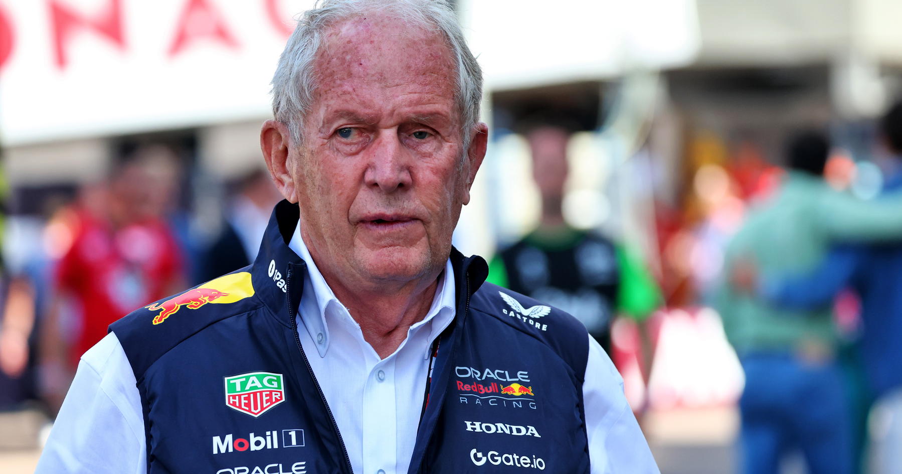 Helmut Marko returns to F1 in fresh role