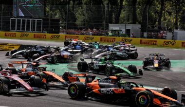 F1 drivers facing tax clampdown by Italian authorities