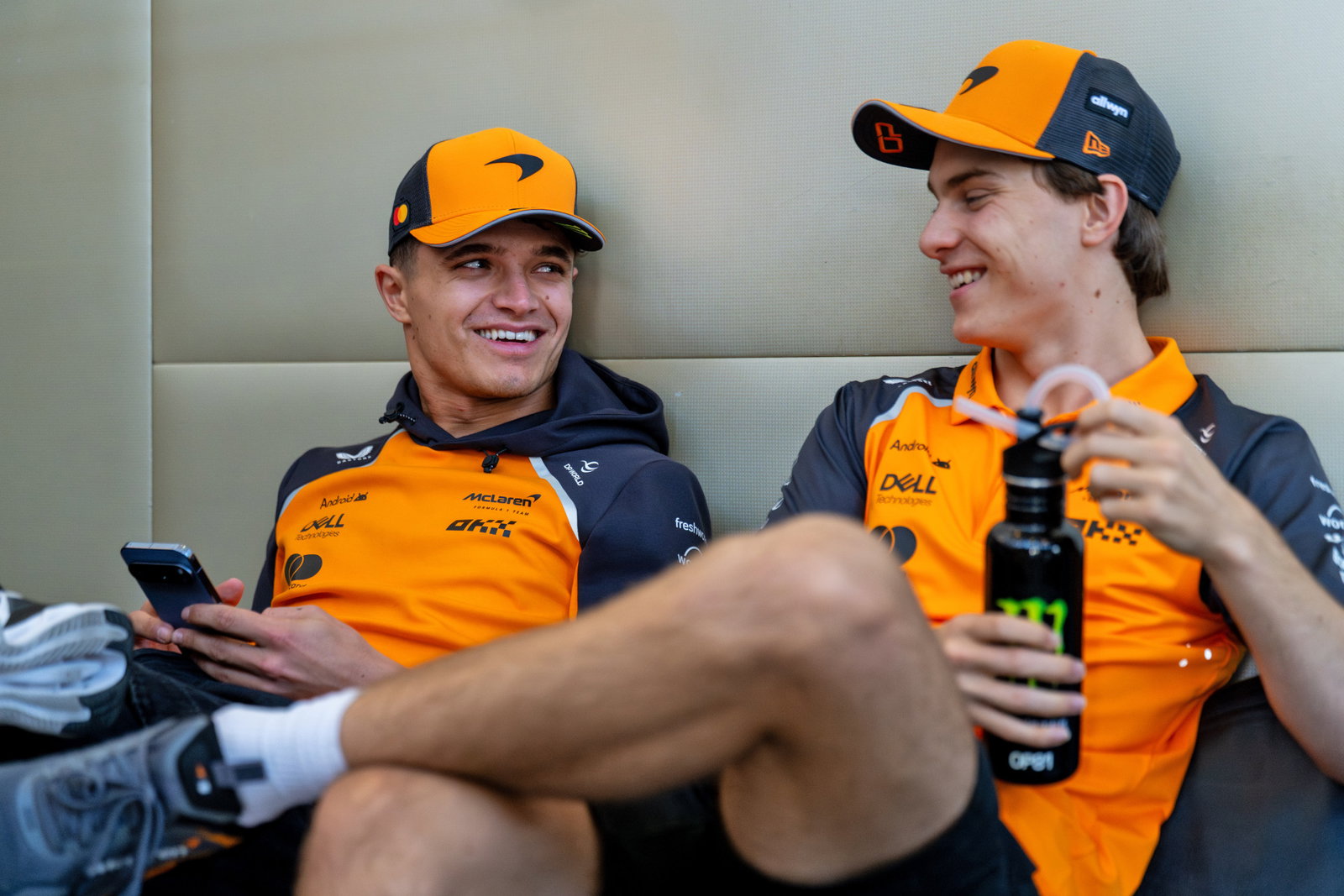 ‘You can’t hide’: Piastri details pressure of Norris rivalry