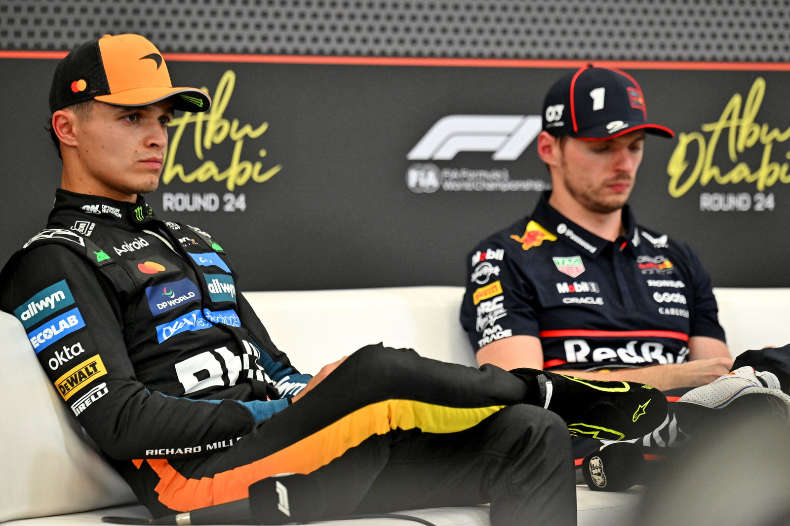 Norris offers prediction on Verstappen’s F1 future