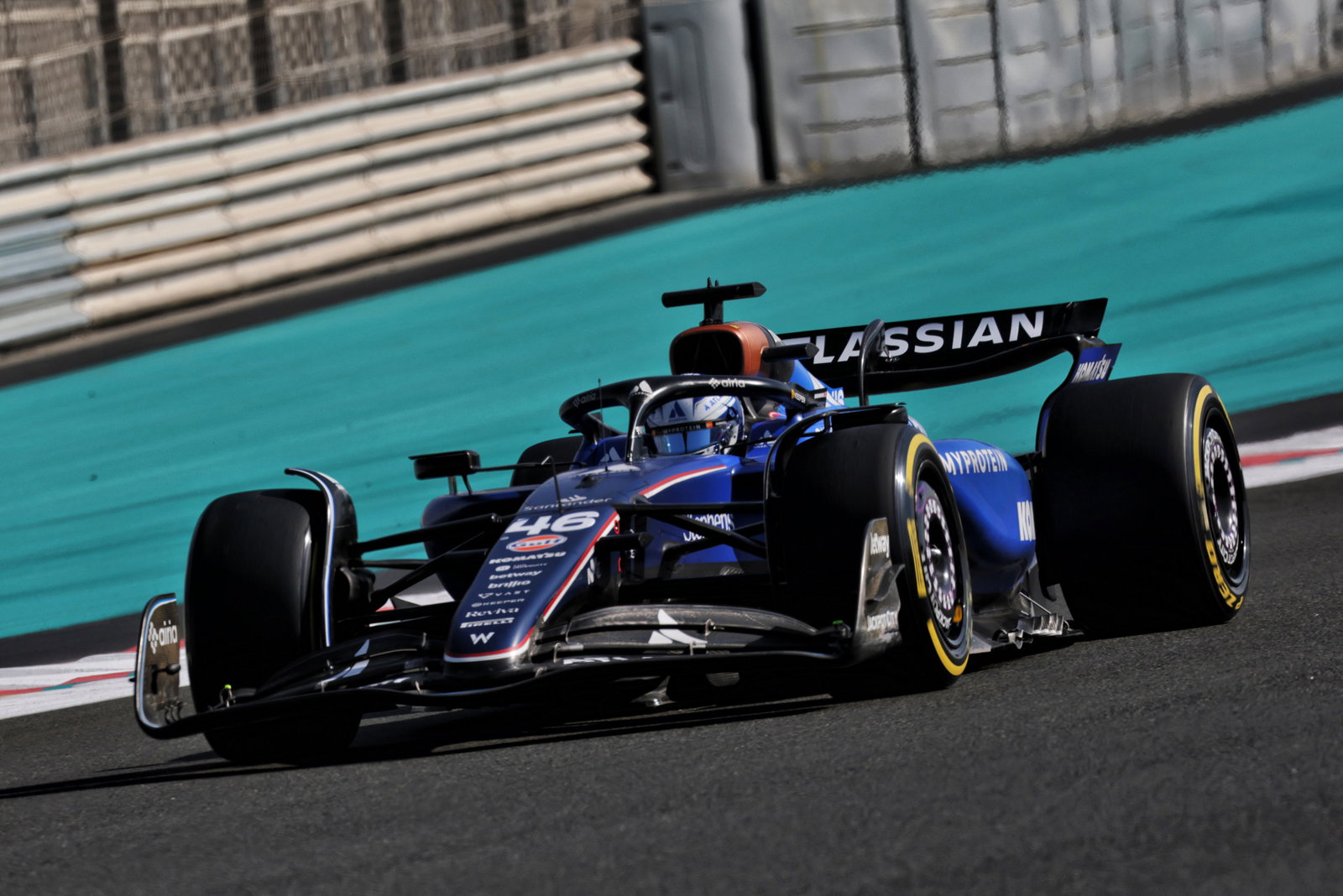 ‘I’m ready’: Why this Williams junior believes he belongs in F1