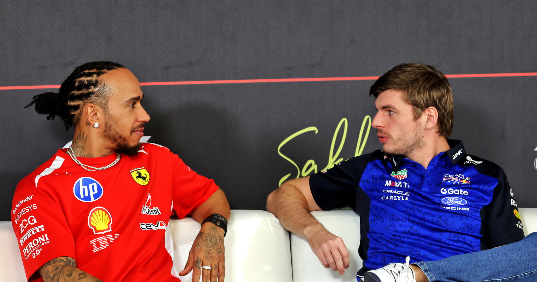 Lewis Hamilton counters Max Verstappen attacks over 2026 F1 cars