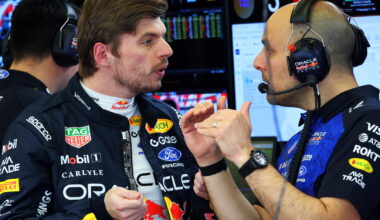 Breaking: Max Verstappen loses right-hand man Gianpiero Lambiase to McLaren